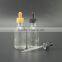 custom design glass dropper bottles 60ml wholesale