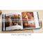 Art Paper Photo Book Printing Soft Cover/Hard Caver Book