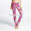 Womens Sublimation Yoga Pants Printed