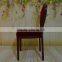 heart shape back fashionable european style party chairs