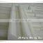 chinese pure white marble stone border