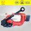 ZP929 2013 Battery Strapping machine for plastic straps from STEK manufacturer