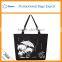 Wholesale custom waxed canvas tote bag