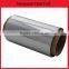pre-cut silver color embossed aluminium foil hair dressomg sheet china