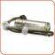 LuckySun 3.7V 4.2V XPE Q5 stainless steel small led flashlights pocket size torch light