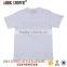 High Quality Cheap Gold Supplier Wholesale Plain Custom Print T Shirt