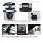 Preset Time Power Pressure Cooker