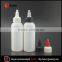 Hot selling 100ml pet plastic bottle with twist cap for e liquid                        
                                                                                Supplier's Choice