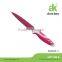 Pink Non Stick Coated S.S. Knife Set