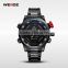 WEIDE Wholesale Fashion Watches Men Digital Led Backlight Military Wristwatch