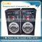 30 Watt Beautiful Price High Quality Audio Speaker,dual 8 Unch Speaker Box