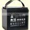 fork lift battery 6V150Ah / electric car battery/auto battery 6v150ah