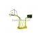 Sports equipment petrel double basketball stand for sale
