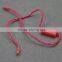 pink plastic tablets for garments cheapest tablet&plastic seal tags
