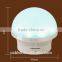 High quality Rechargeable portable bluetooth mini speaker with led light