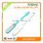 Micro USB hight quality flexible material portable led usb lamps book light