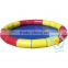 large inflatable swimming water slides pool