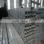 Galvanized Square and Rectangular Pipe