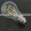Filament Bulb LED 8W 6W 4W 2W 110V 220V LED Edison Bulb A60 LED Filament Light Bulb E27 B22