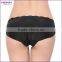 Natural Color Nylon Ladies Padded Panties Butt Enhancer Boyshorts