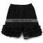 Summer dropship kids clothes multicolored cotton shorts solid baby icing ruffle pants                        
                                                                Most Popular