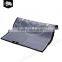 Sublimation printing super soft Antibacterial recyclable yoga towel mini