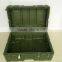 Rotational military Plastic Tool Box