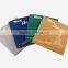 3D Christmas Tree greeting card 2015 Christmas gift lover present weclome OEM