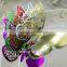 B17 New Butterfly place card Laser Cut wedding bar pub party for wine glass table decoration