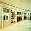 Man clothes retail store clothing display products retail hanging display