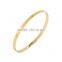 Memories Bangles With Customize Design Word 'FOREVER FAMILY' With 4mm/7mm Width