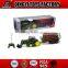 HOT!Plastic farm toy tractors 1:28 6CH RC Farm Tractor with good quality and license toys