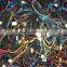 excavator wiring harness