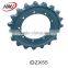 Mini excavator of sprocket with high quality