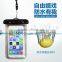 Fashion phone waterproof arm bag / waterproof dry bag / waterproof diving bag