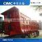 CIMC Factory Price Hydraulic Tipping Trailer, Hydraulic Lifting Trailer, Used Hydraulic Trailer