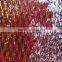 turnover camouflage 3mm sequin fabric