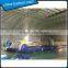 20x8m inflatable cartoon football pitch / Air-tight inflatable football field for amusement park                        
                                                                                Supplier's Choice