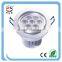 Wholesale led downlight 30w, high lumen 12w led downlight