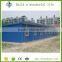 Prebuilt light steel eps sandwich panel house office workshop made in china