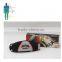 two motors vibro shaking massage belt