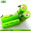 GEB 1.2V AA 1600mah Ni-MH rechargeable battery with low self discharge