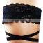 Hen Party Black Sexy Grils Women Sexy Leg Garters