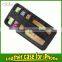 2016 best sell for iphone 6 leather cover with pocket