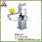 china coal Stainless steel combination emergency eye wash