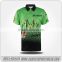 Professional Customized Unisex Polyester Moisture Wicking Sublimation Team Cricket Polo shirt