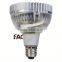 Aluminum Combination Design 24x15w rgbaw led par light 5 in 1