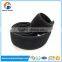 Flexible hook and loop nylon fastener strap, custom flexible hook and loop tape