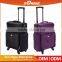 High Quality Wholesale Price Custom Made Pilot Girls Trolley Case With Trays