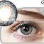 Lucille Venus korea non-prescription 3 tone color lens good quality wholesale color contact lenses